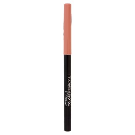 Maybelline New York Color Sensational Shaping Lip Liner Matita Labbra 10 Nude Whisper